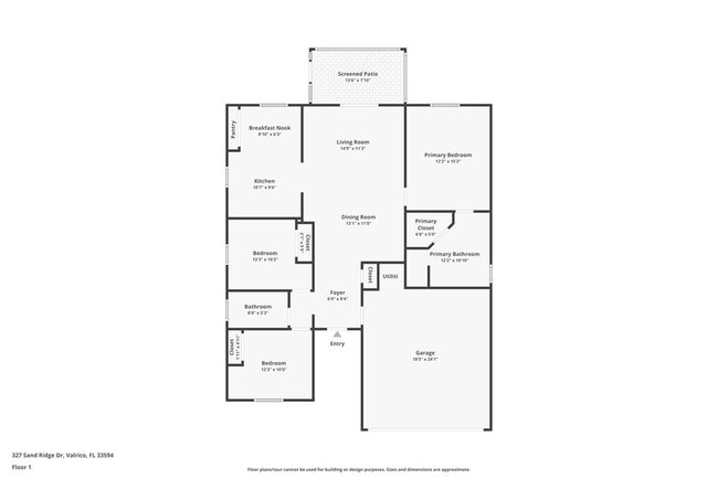 Foto del edificio - 327 Sand Ridge Dr