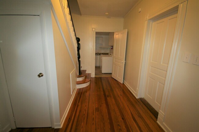 Building Photo - Gorgeous and Spacious 2 Story Duplex - 2 Blocks From Duke - Fenced Yd!