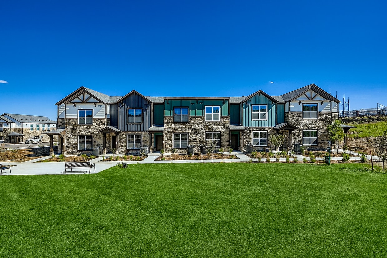 Primary Photo - The Artifact Townhomes