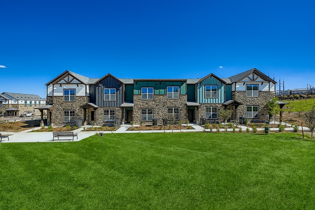 Building Photo - The Artifact Townhomes