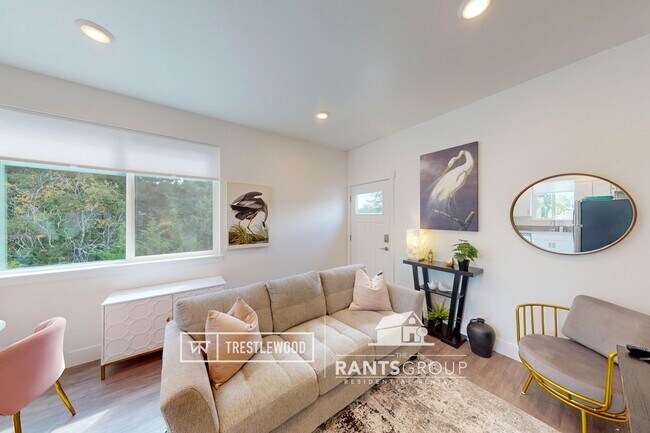 Foto del edificio - Fully Furnished, Modern 1 Bed Corporate un...