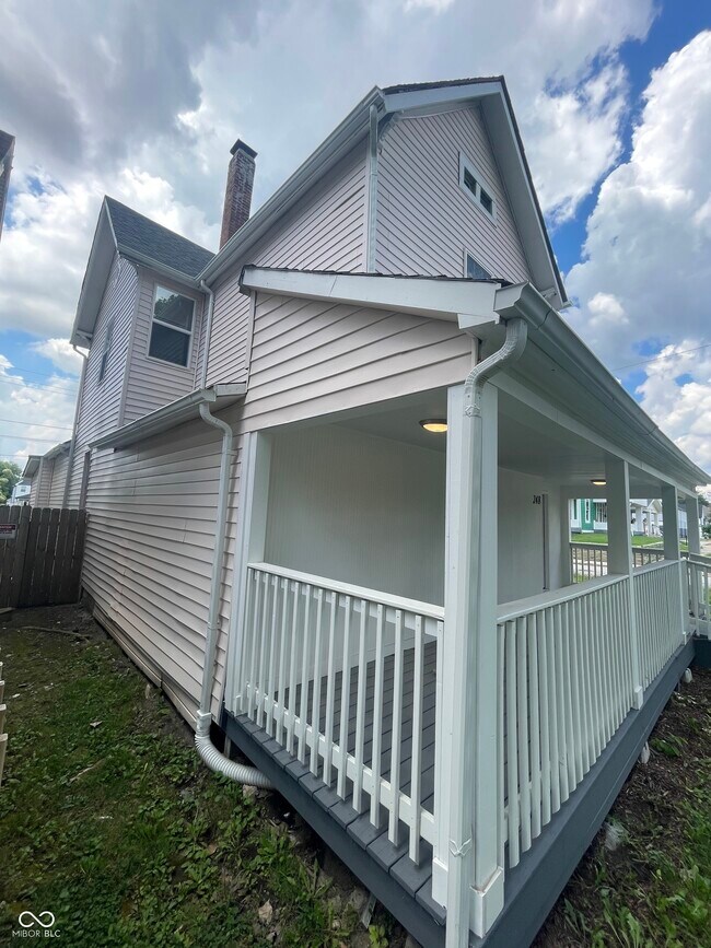 Foto del edificio - 248 N Walcott St