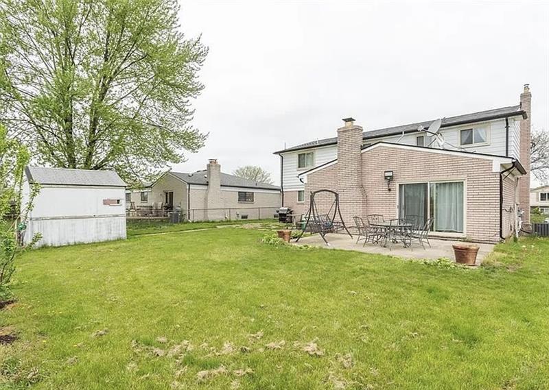 ELEGANT MICHAEL HOME House for Rent in Sterling Heights, MI