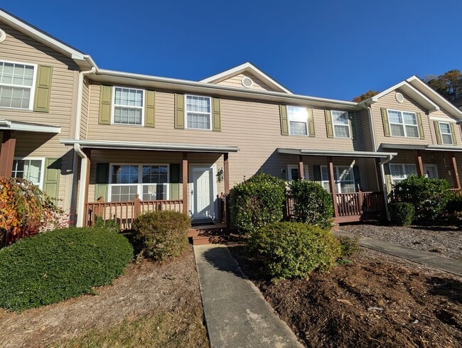 Foto del edificio - Great Location Swannanoa Townhome