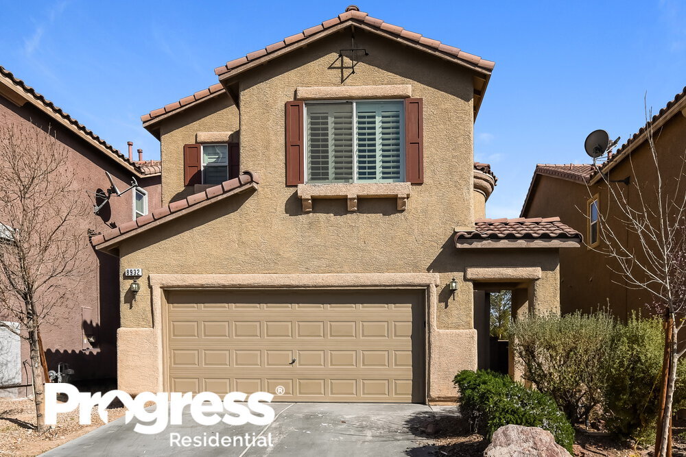8932 Rutherford Grove St, Las Vegas, NV 89148 House for Rent in Las