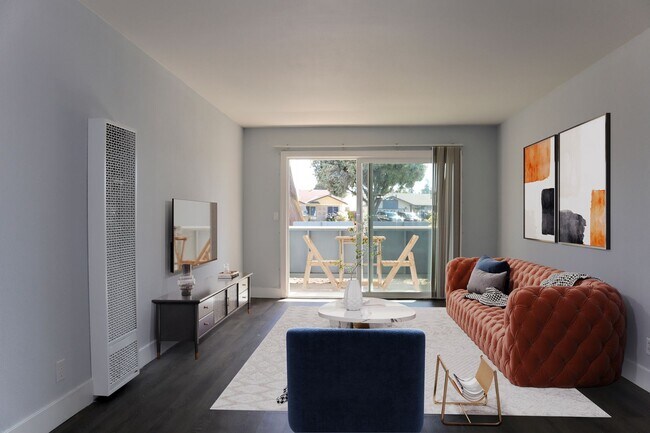 Foto del edificio - Cozy 1-bedroom condo for rent in Fremont!