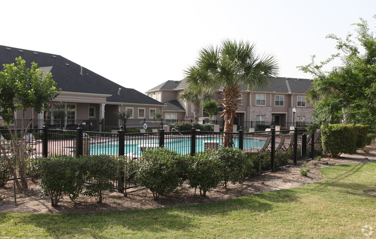 Park At Fallbrook Apartments Houston Tx Apartments Com