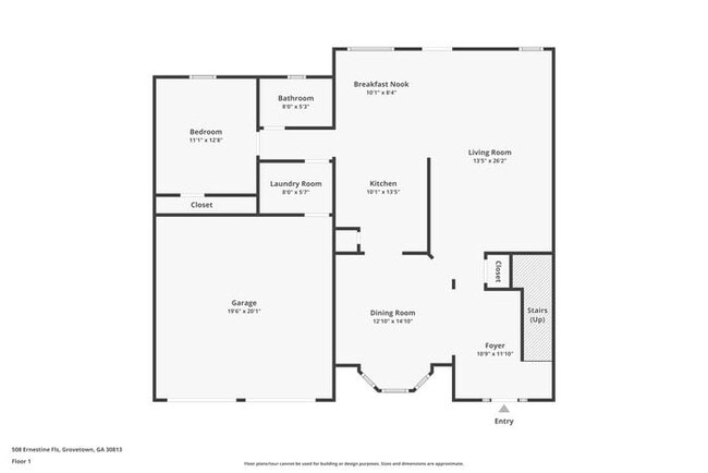 Building Photo - 508 Ernestine Falls