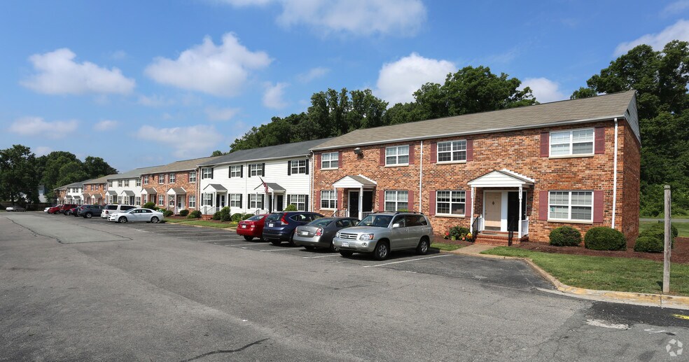 Camelot Townhomes Rentals Richmond, VA