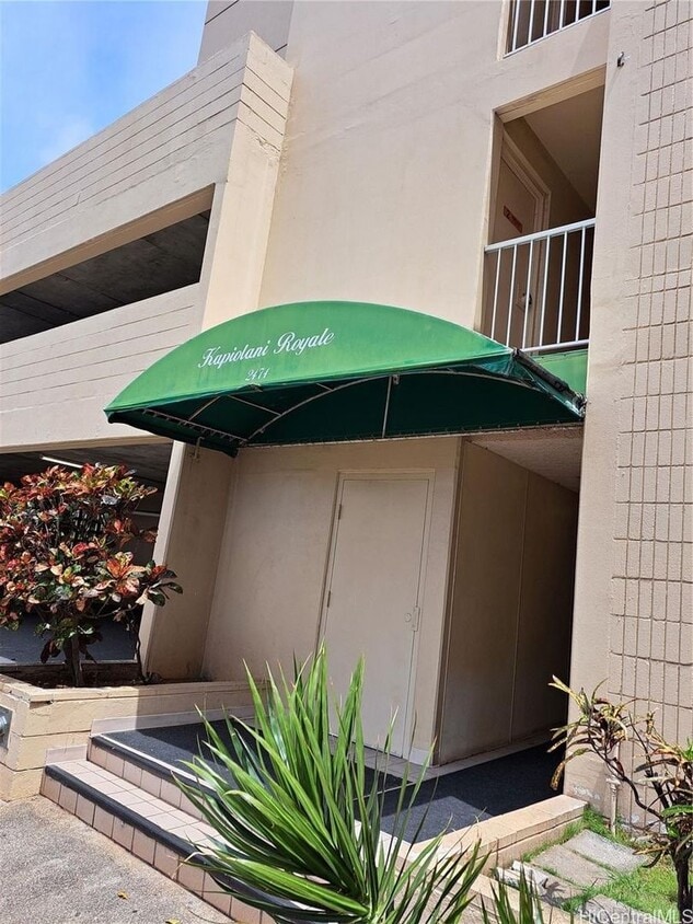 Foto principal - Kapiolani Royale – 2BD/2BA/1 Parking – All Utilities Included