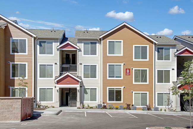 Vista View Apartments - Colorado Springs, CO | Apartments.com