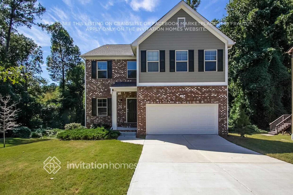 Foto principal - 3479 Village Park Ln SW