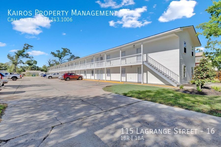 Primary Photo - 115 W Lagrange St