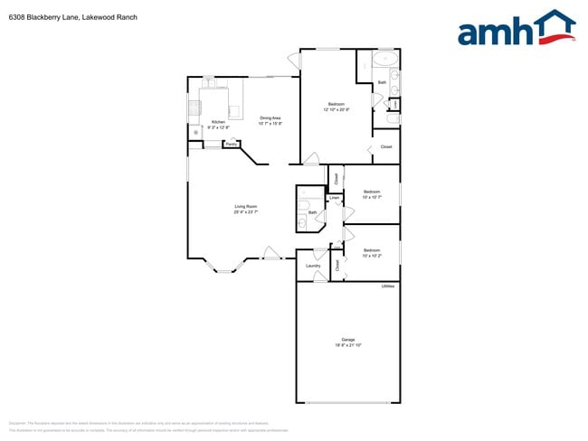 Building Photo - 6308 Blackberry Ln