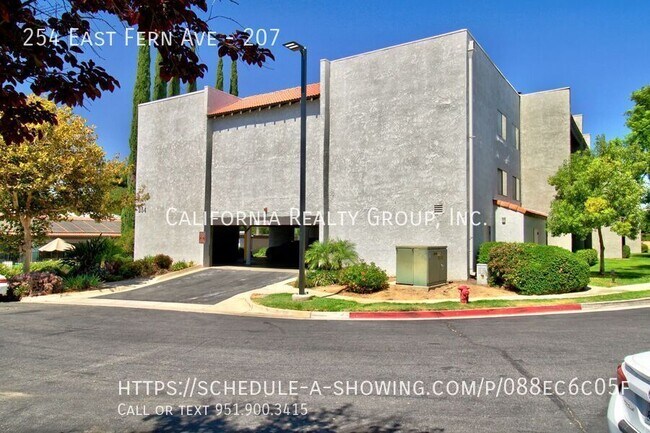 Foto del edificio - 254 E Fern Ave