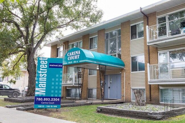 Building Photo - Carina Court Apartments