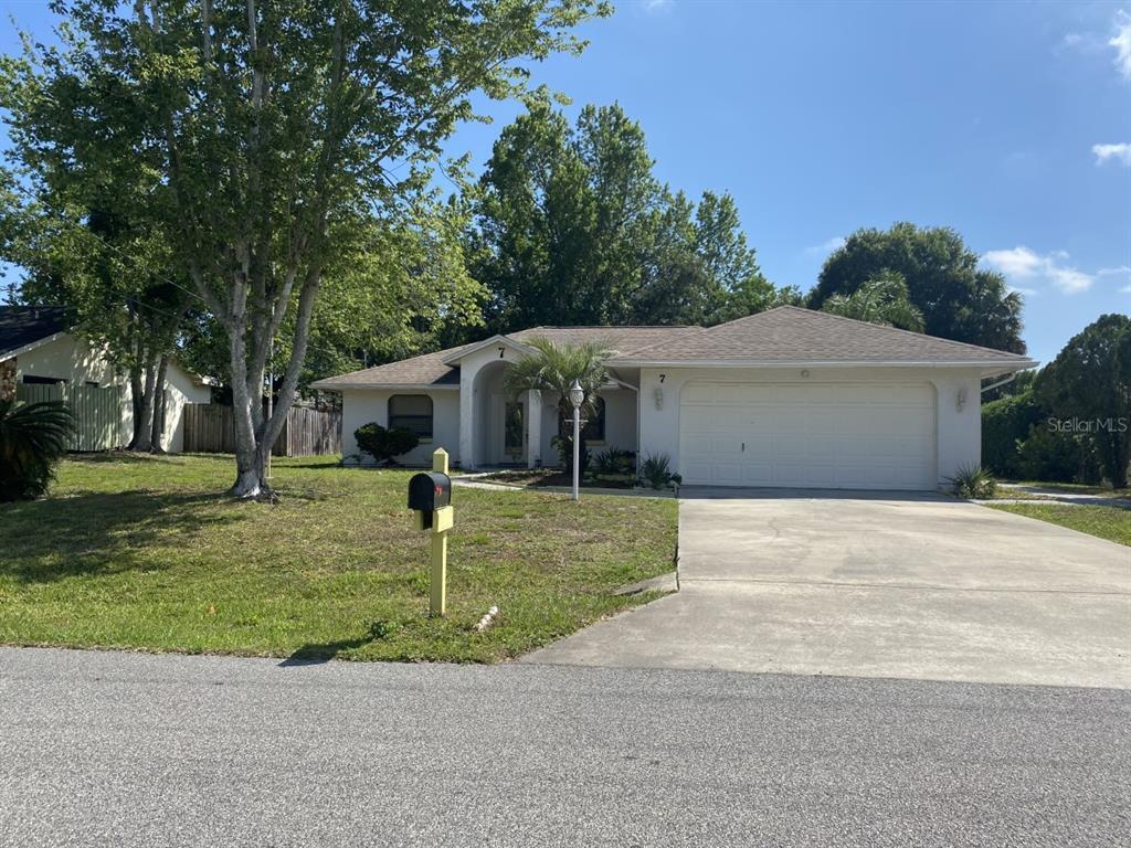 7 Fountain Gate Ln, Palm Coast, FL 32137 House Rental in Palm Coast