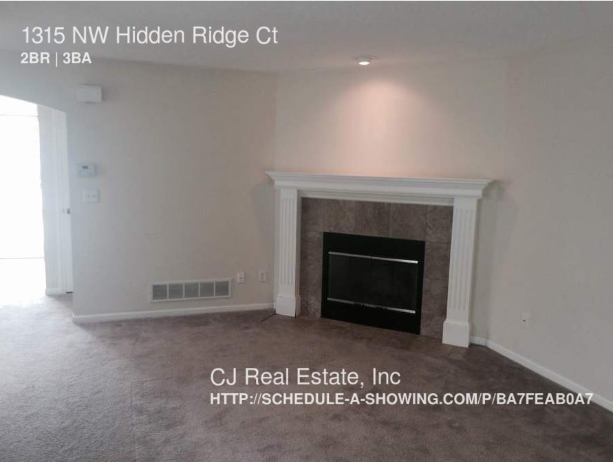 Foto del edificio - 1315 NW Hidden Ridge Ct