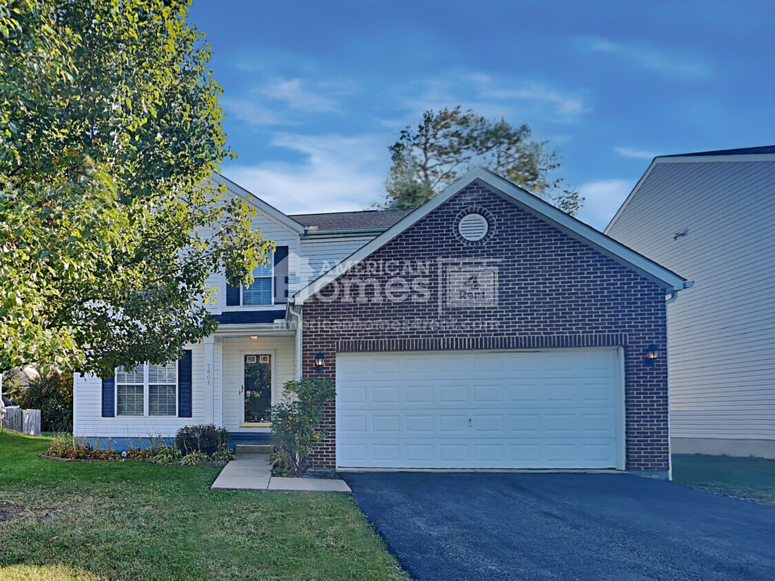 7961 Chapel Stone Road House Rental in Blacklick, OH