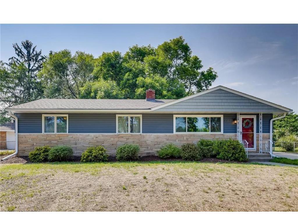 3007 Albert St N, Roseville, MN 55113 House Rental in Roseville, MN