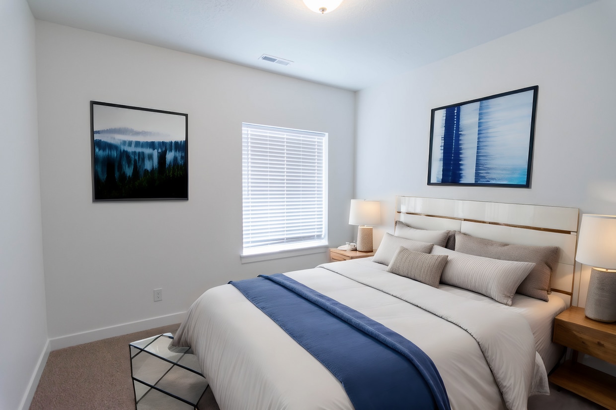 Primary Photo - Spacious 3-Bed Easton Style Condo in Vista...