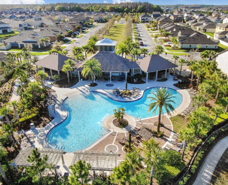 32828 Pez Landing Ln, Wesley Chapel, FL 33543 Townhouse for Rent in