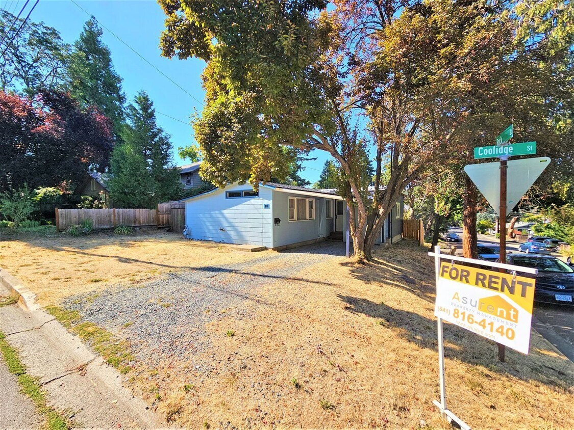 131 Coolidge St, Ashland, OR 97520 House Rental in Ashland, OR