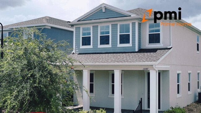 Photo - Luxury Living in Winter Garden – 4-Bedroom and 3.5-Bathrooms Home with Screened Patio & EV Charging