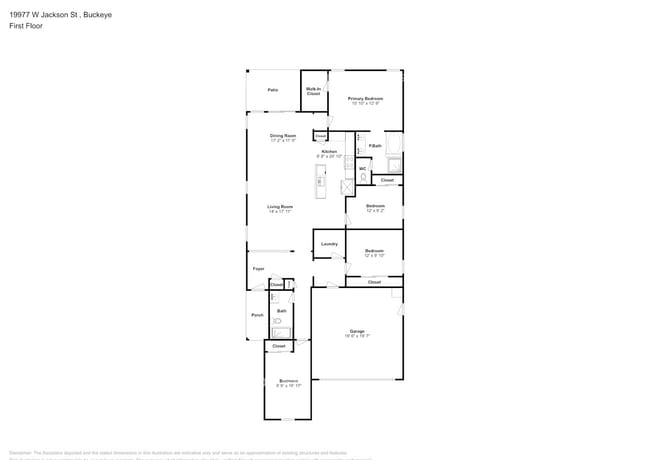 Building Photo - 19977 W Jackson St