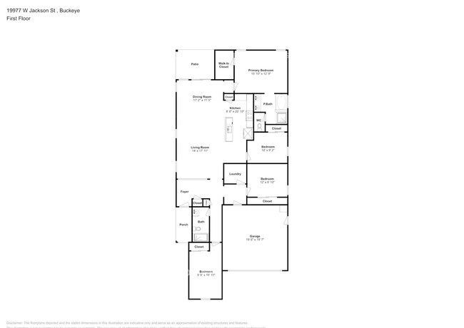 Foto del edificio - 19977 W Jackson St