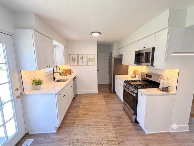 Cocina n.º 1 - Bellarmine Estates in Joliet