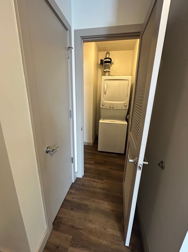 In Unit Washer/Dryer - ReNew Wichita