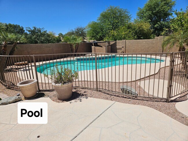 Photo - McClintock & Ray single story rental with ... House