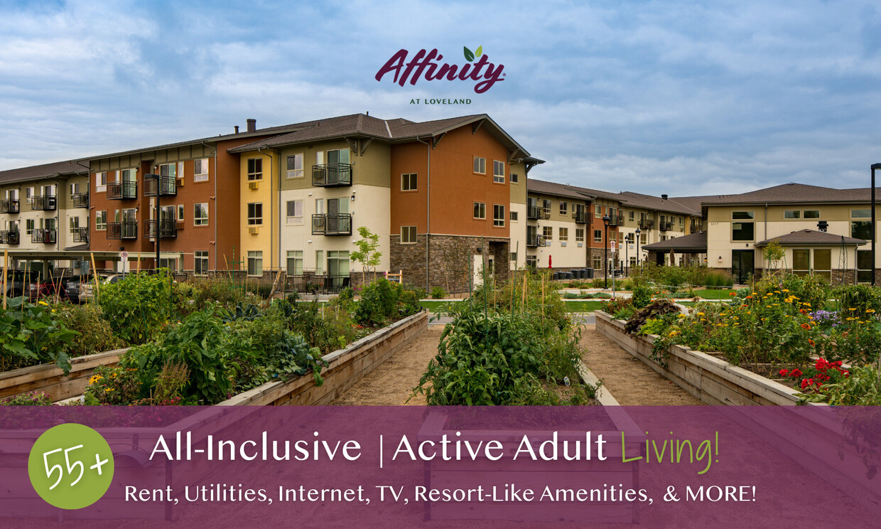 Primary Photo - Affinity at Loveland 55+