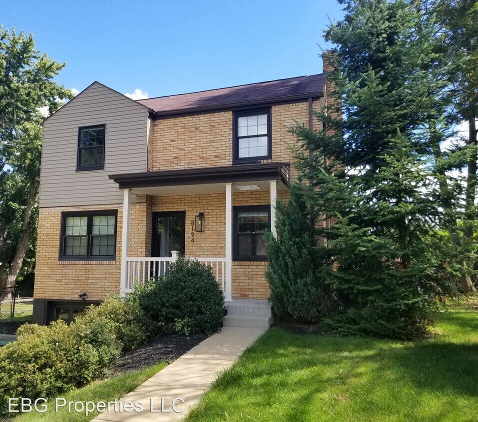 8194 Peebles Rd, Pittsburgh, PA 15237 House Rental in Pittsburgh, PA
