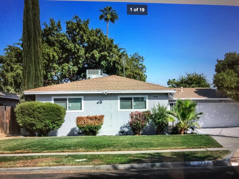 1330 N Winery Ave, Fresno, CA 93727 House Rental in Fresno, CA