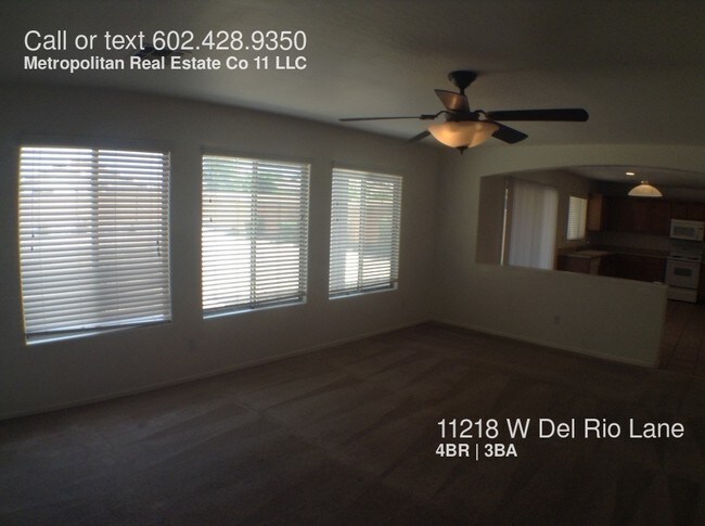 Foto del edificio - 11218 W Del Rio Ln