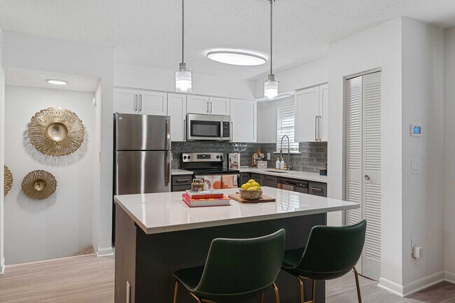 Foto del edificio - Aventura Bellevue