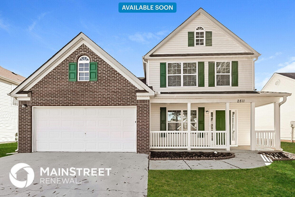 Foto principal - 2811 Amerson Way