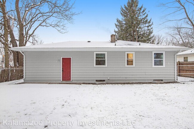 Foto del edificio - 2 br, 1 bath House - 2303 Humphrey Street