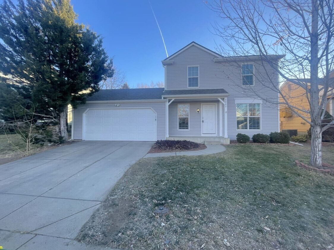 2882 S Espana St House Rental in Aurora, CO