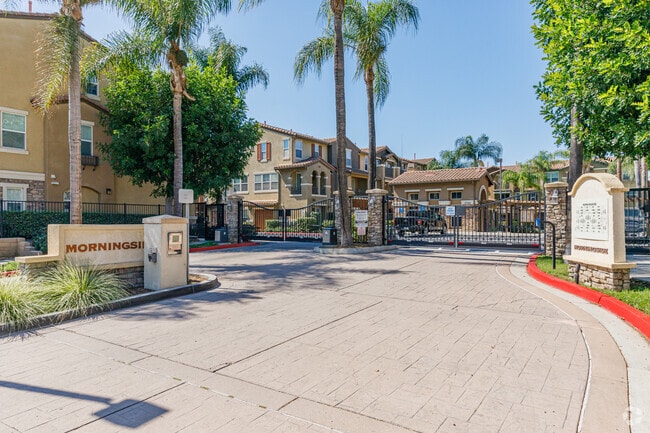 Entrance - Las Brisas Santee Phase I