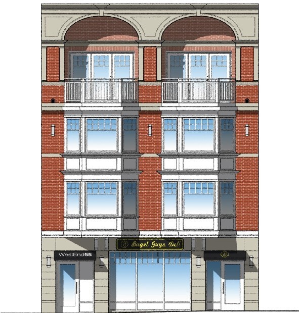Primary Photo - 55 Brighton Ave