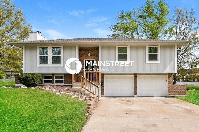 Foto del edificio - 4 Bedroom Pet-Friendly Home in BELTON, MO with Main Street Renewal