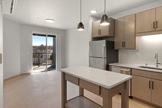 Interior Photo - The Urbane
