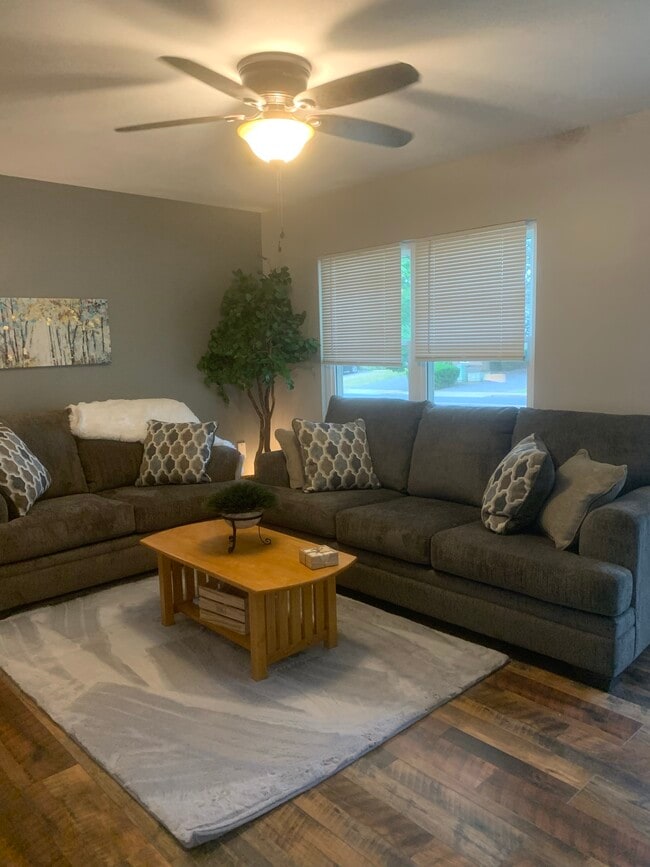 Living room - 239 W Ridge St