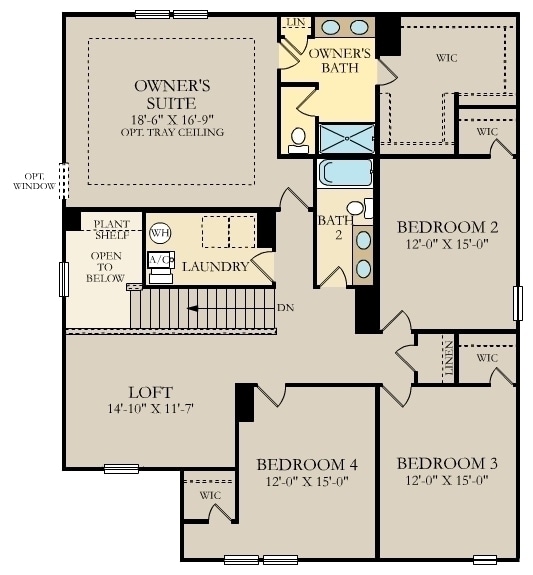 Foto del edificio - 16826 Sherwin Ct