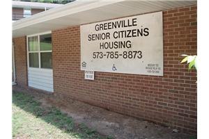 Building Photo - Greenville Senior Citizen Housing