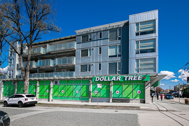 Photo du bâtiment - Sunrise Heights Apartments