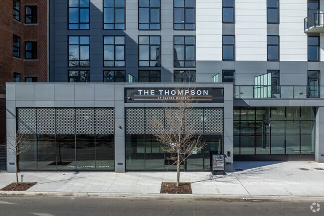 Foto del edificio - The Thompson at Fulton Market